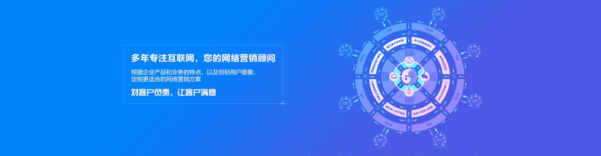 尖扎信息流代运营